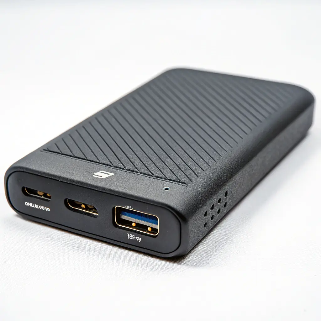 Seagate Portable SSD